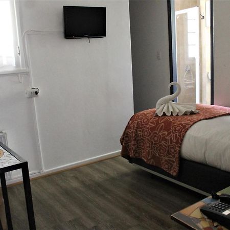 Hotel Don Santiago - Providencia Dış mekan fotoğraf