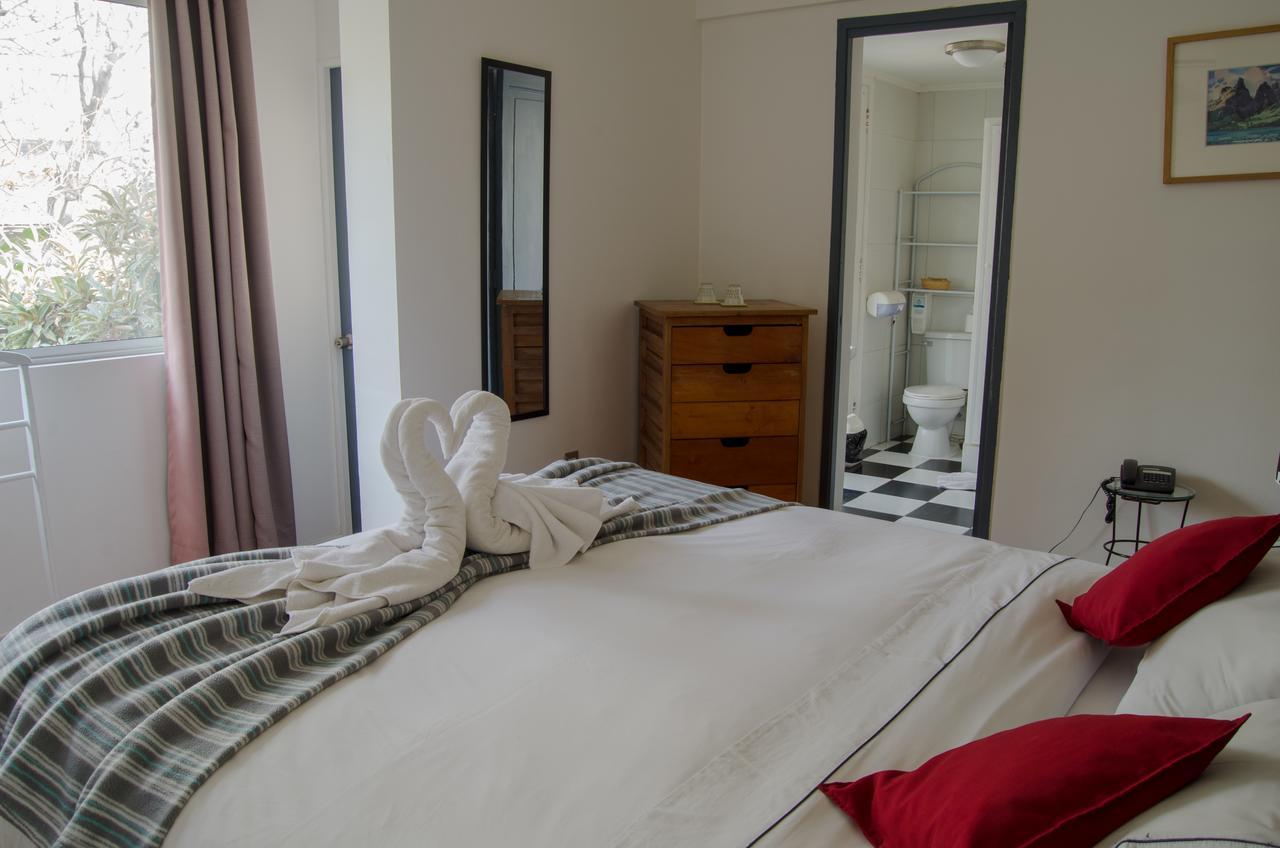 Hotel Don Santiago - Providencia Dış mekan fotoğraf