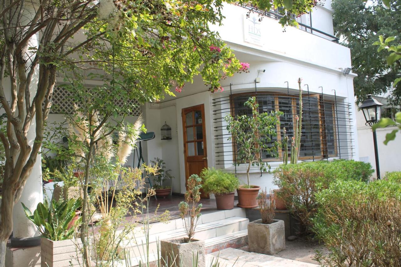 Hotel Don Santiago - Providencia Dış mekan fotoğraf