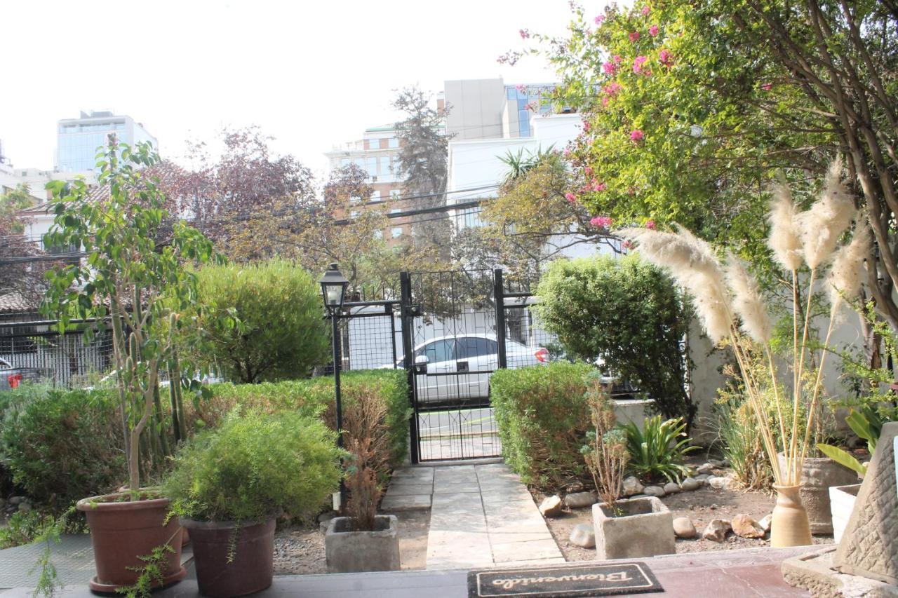 Hotel Don Santiago - Providencia Dış mekan fotoğraf