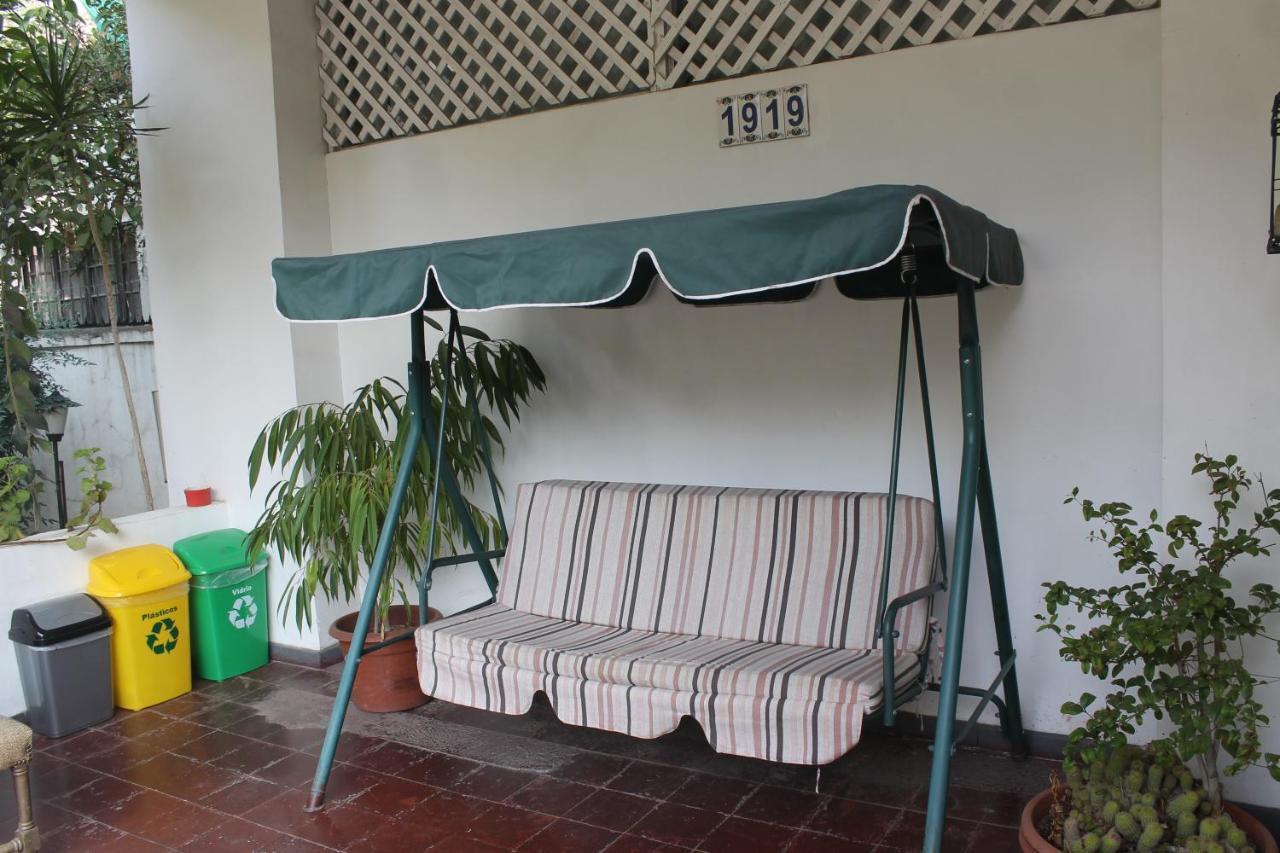 Hotel Don Santiago - Providencia Dış mekan fotoğraf