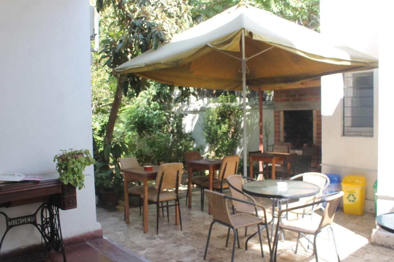 Hotel Don Santiago - Providencia Dış mekan fotoğraf