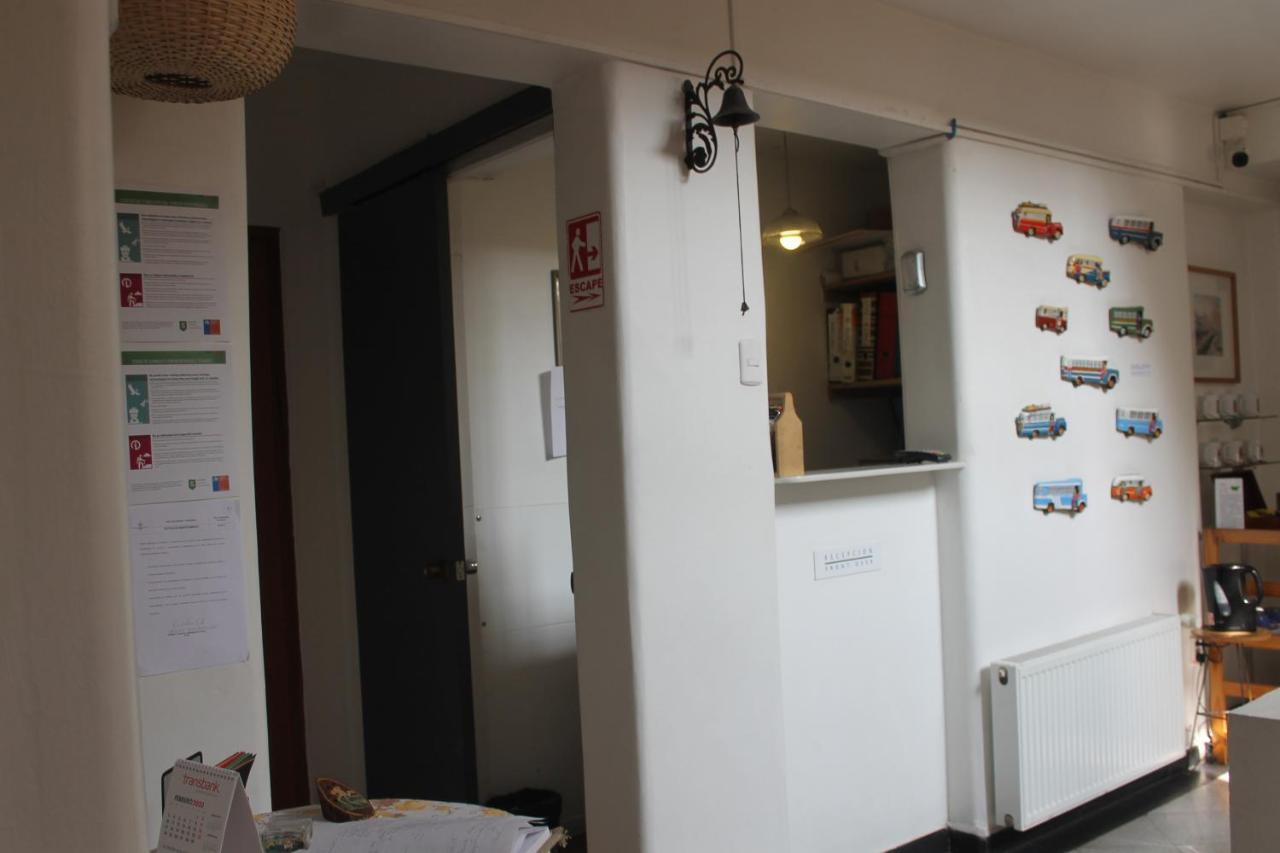 Hotel Don Santiago - Providencia Dış mekan fotoğraf