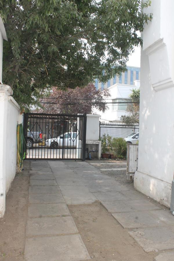 Hotel Don Santiago - Providencia Dış mekan fotoğraf