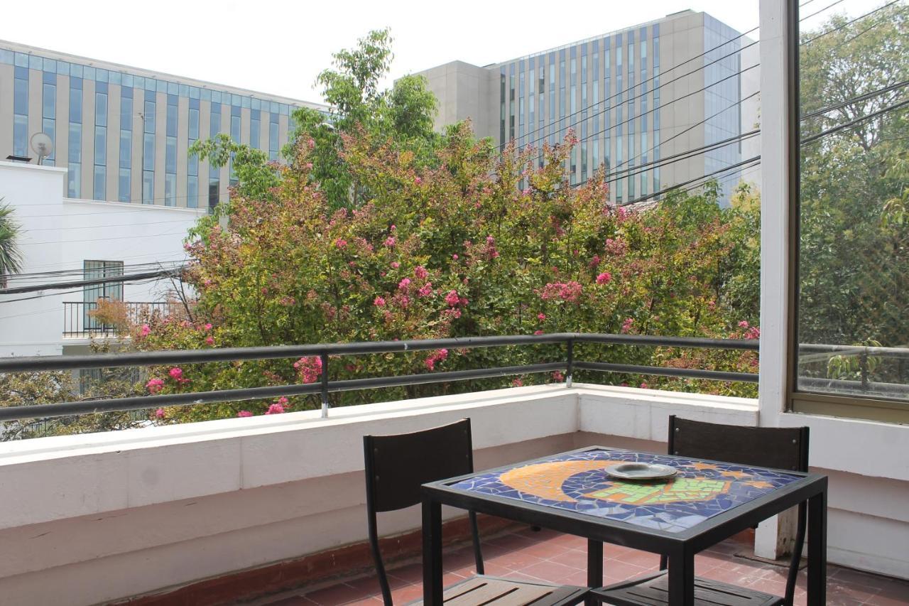 Hotel Don Santiago - Providencia Dış mekan fotoğraf