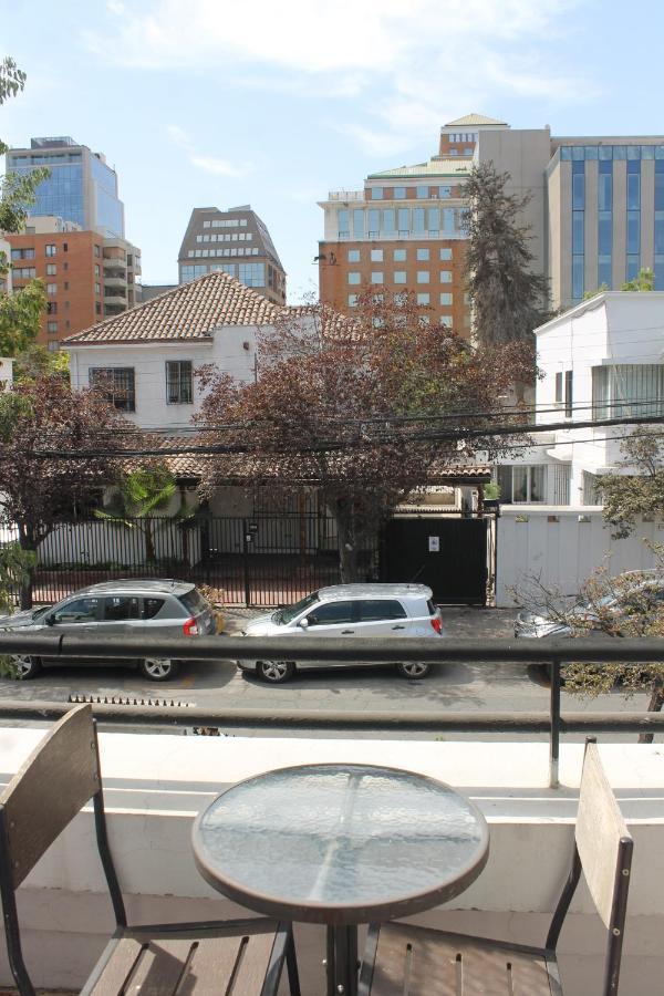 Hotel Don Santiago - Providencia Dış mekan fotoğraf