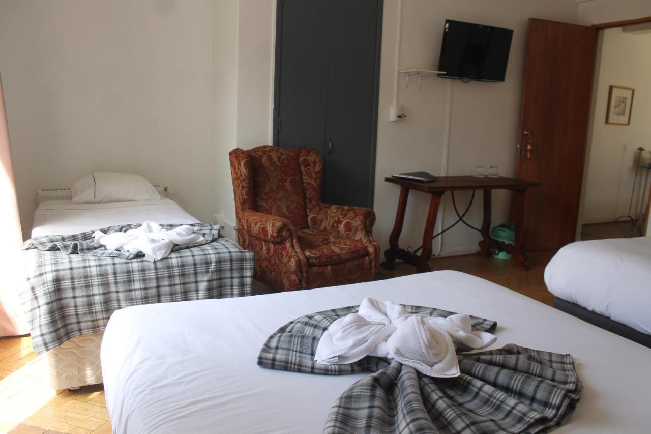 Hotel Don Santiago - Providencia Dış mekan fotoğraf