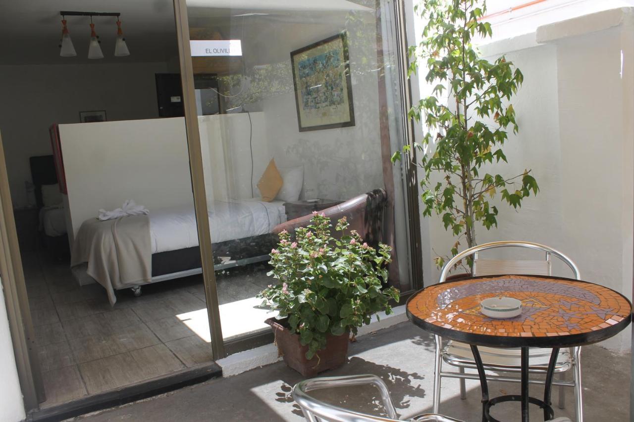 Hotel Don Santiago - Providencia Dış mekan fotoğraf